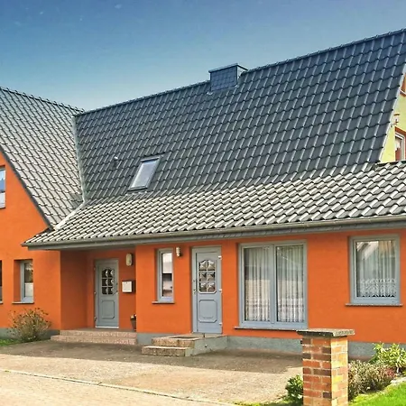Ferienwohnung Zander Zingst Exterior photo