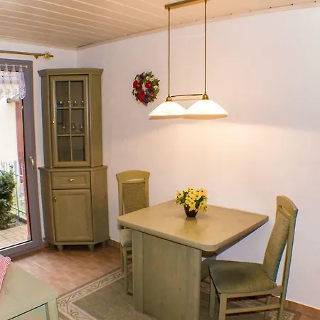 Ferienwohnung Zander Zingst Exterior photo