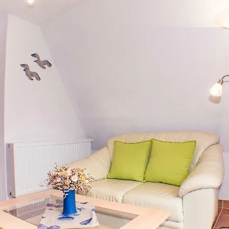 Ferienwohnung Zander Zingst Exterior photo